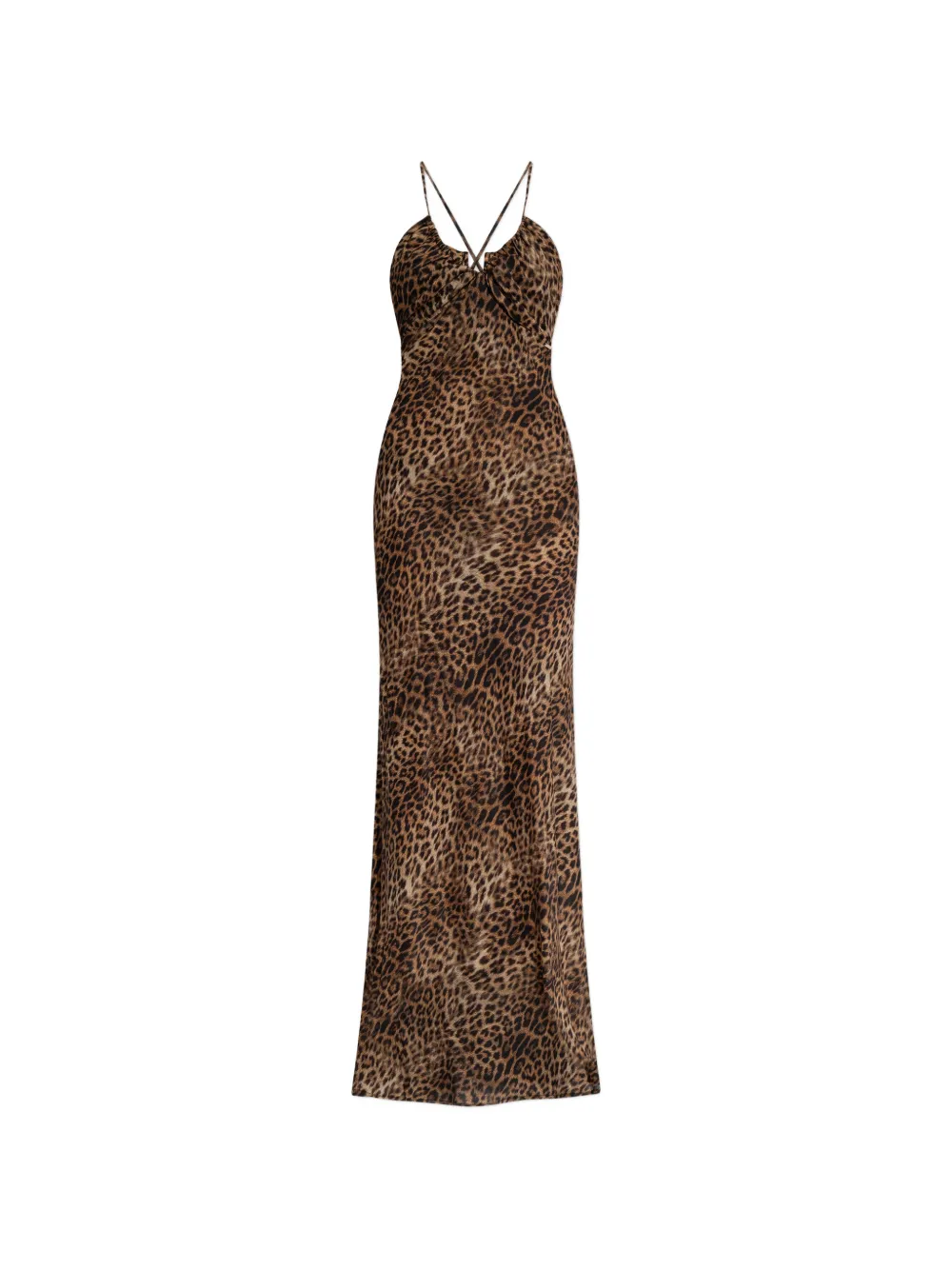 Melissa Odabash Jacey beach dress - Braun