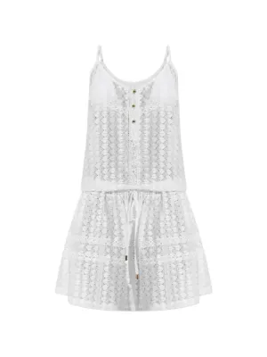 sachin and babi light blue dress Drop Waist Dresses | Shop Drop-Hem Dresses Online main image 1