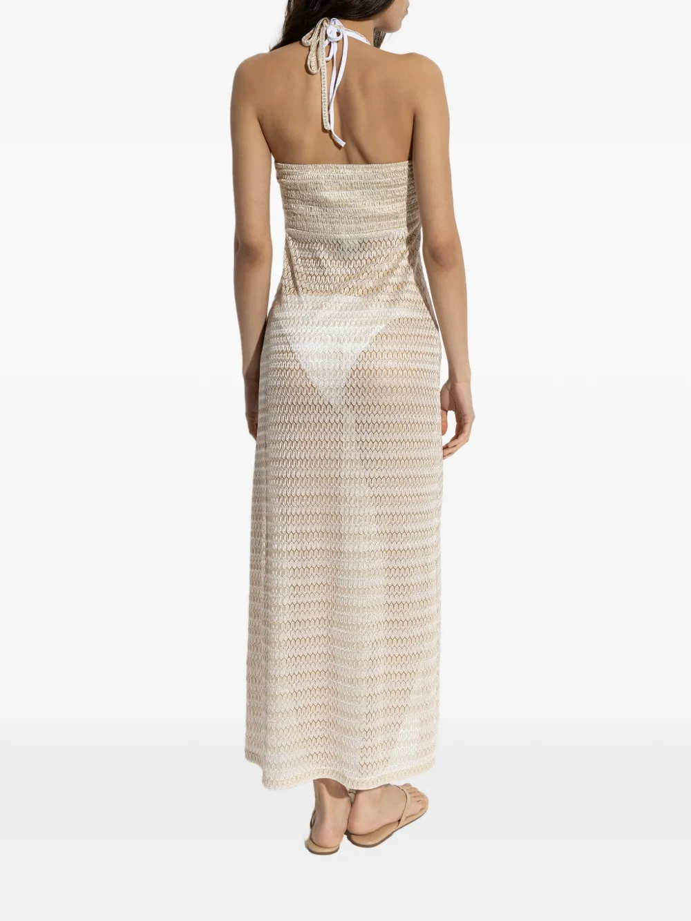 Mila Beach Dress