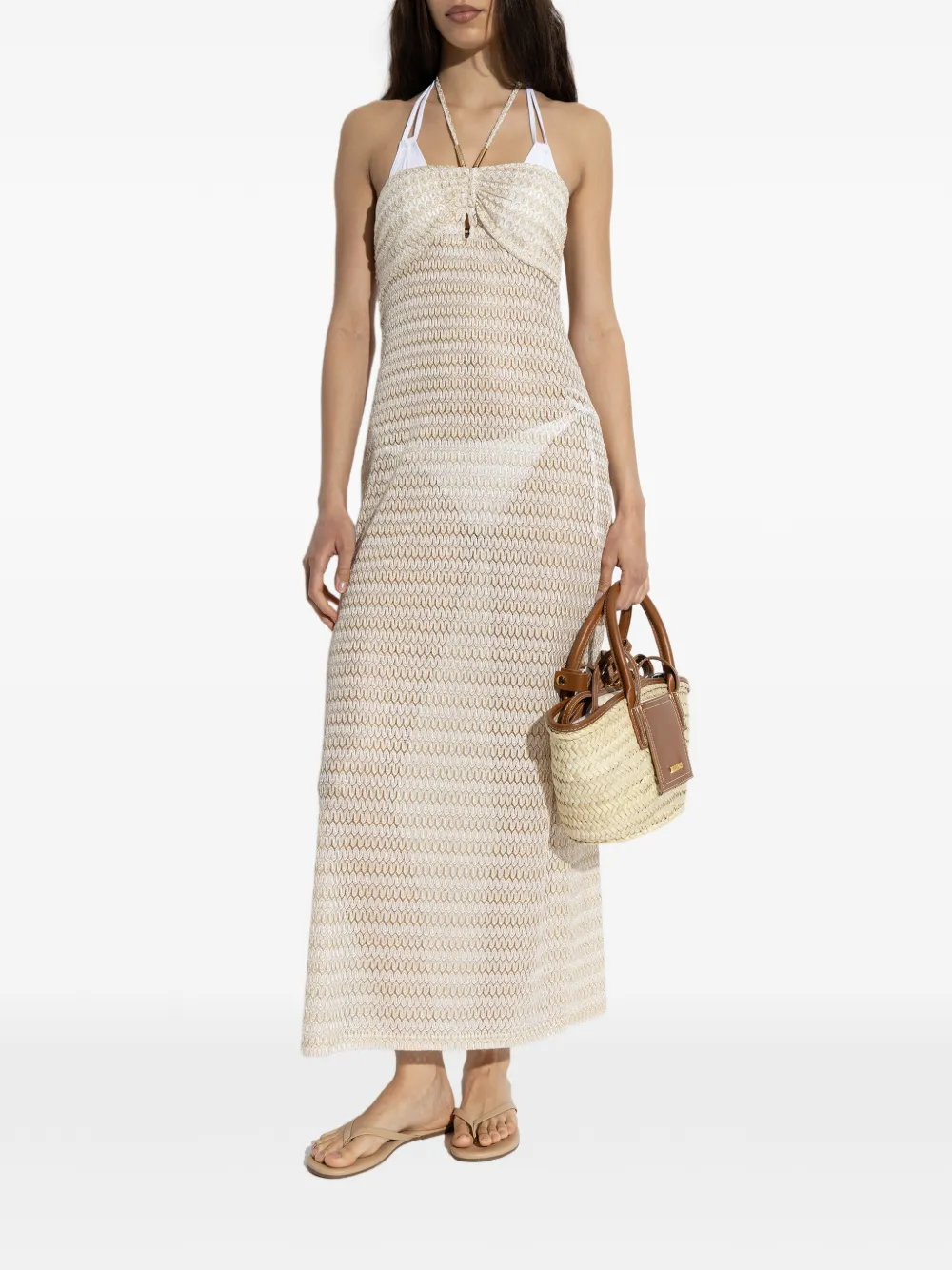 Mila Beach Dress