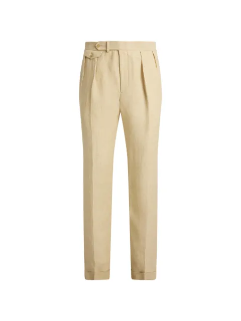 Ralph Lauren Purple Label pantalones Gregory