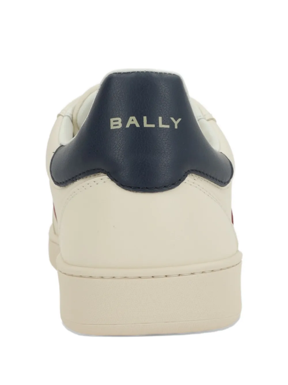 Bally Leren sneakers Beige