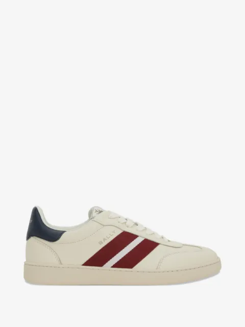 Bally leather sneakers