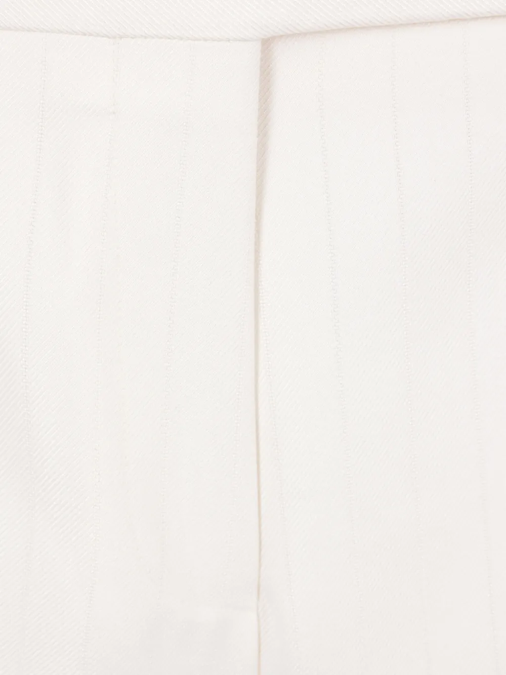 TOM FORD Broek met knopen Beige
