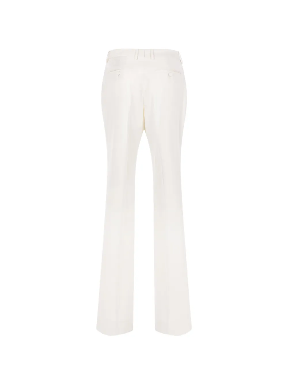 TOM FORD Broek met knopen Beige