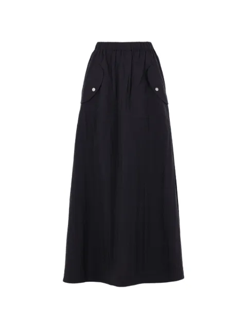Co pocket midi skirt