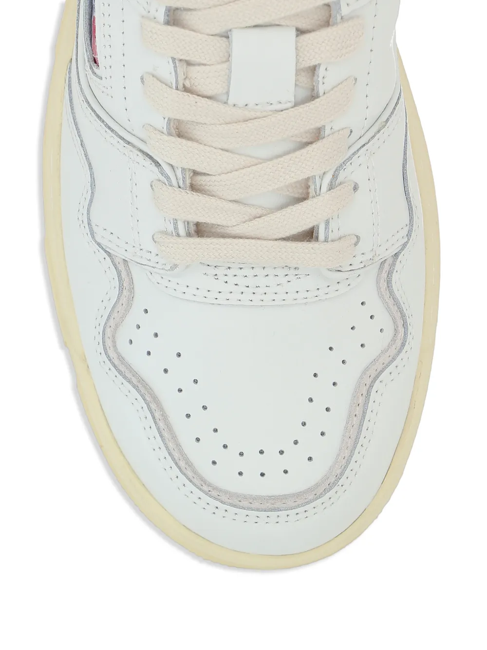 Autry CLC sneakers Wit