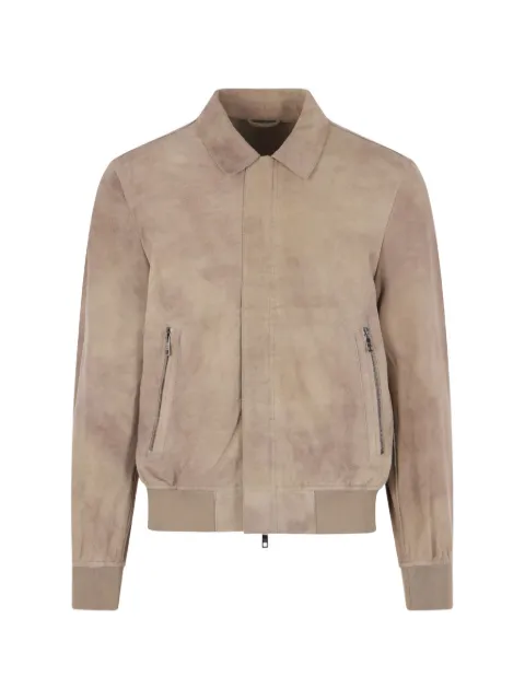 Giorgio Brato suede jacket
