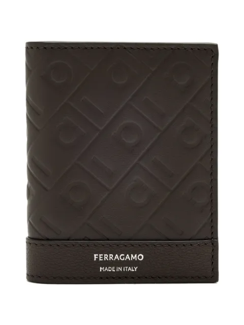 Ferragamo monogram cardholder