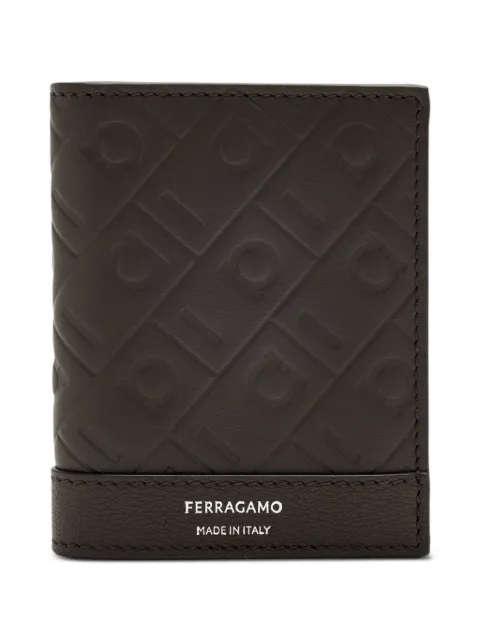 Ferragamo monogram cardholder