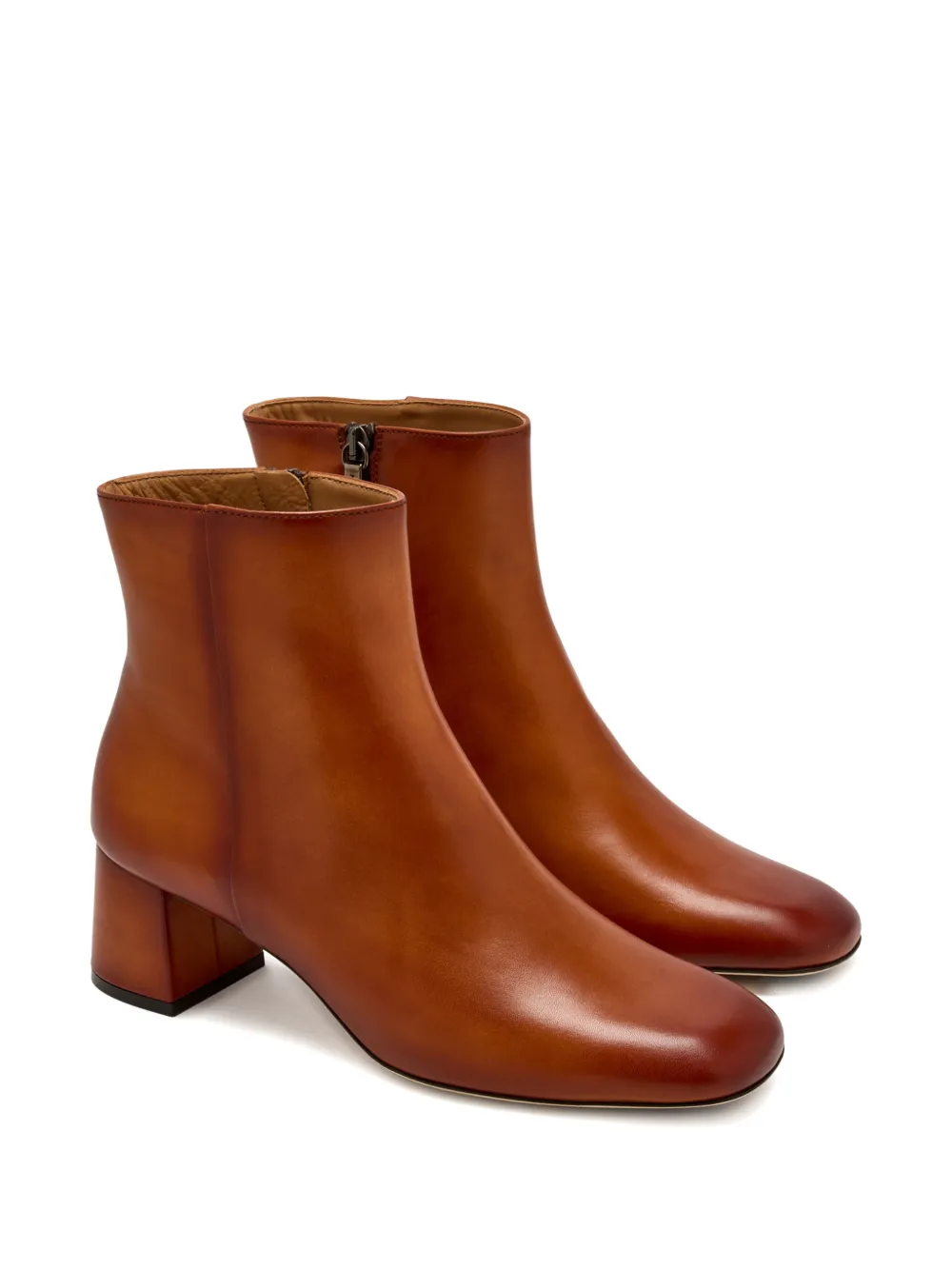 Magnanni 55mm Arlyene heeled boots Bruin