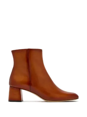 LEMAIRE Anatomic Boots | Brown | FARFETCH