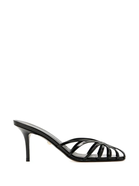 Alevì Mel stiletto caged sandals