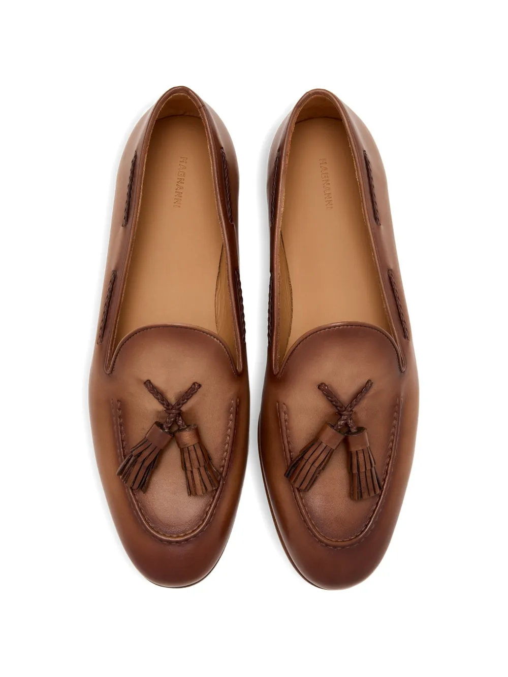 Magnanni tassel loafers Bruin