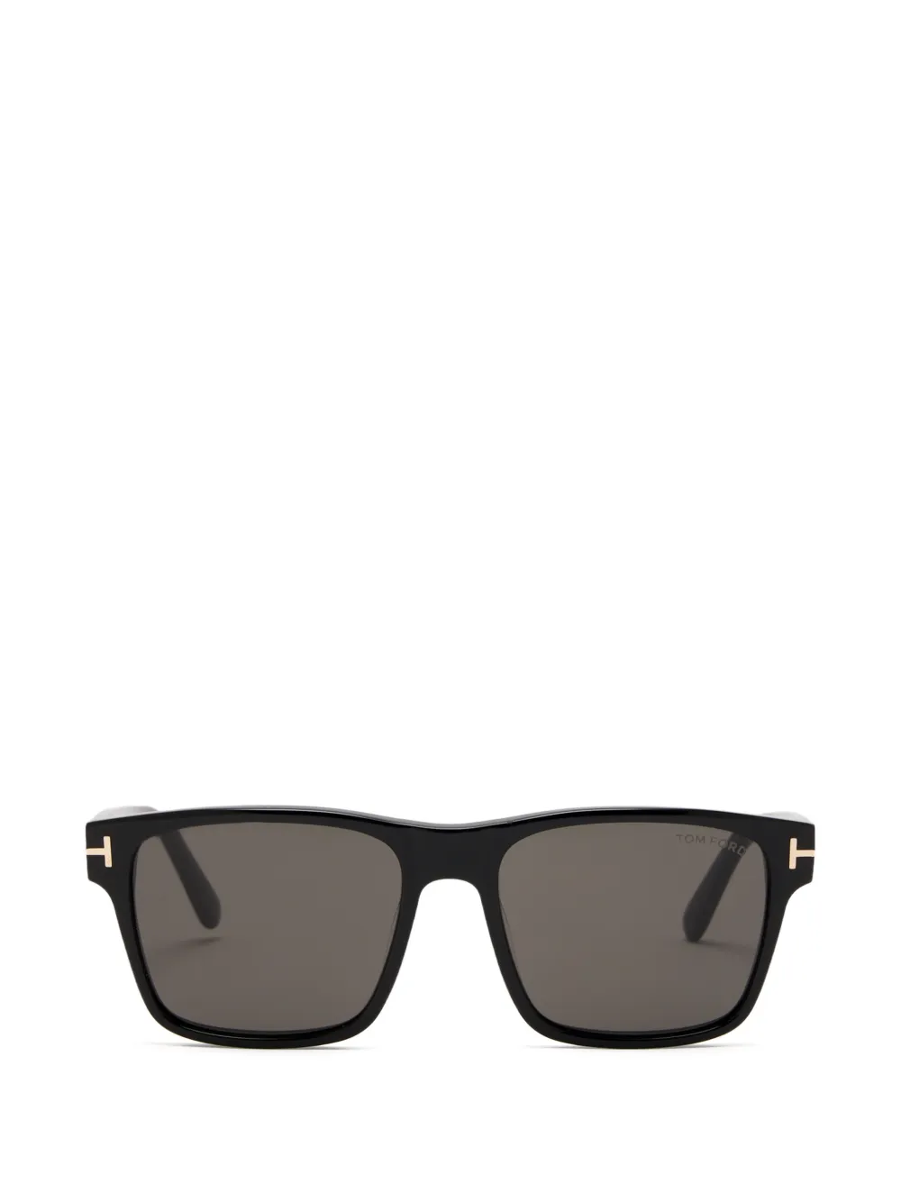 TOM FORD Eyewear square-frame logo sunglasses - Nero