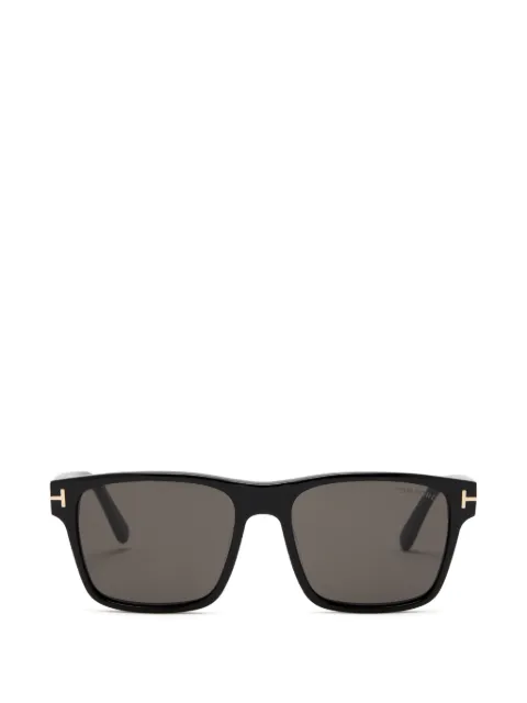 TOM FORD Eyewear square-frame logo sunglasses