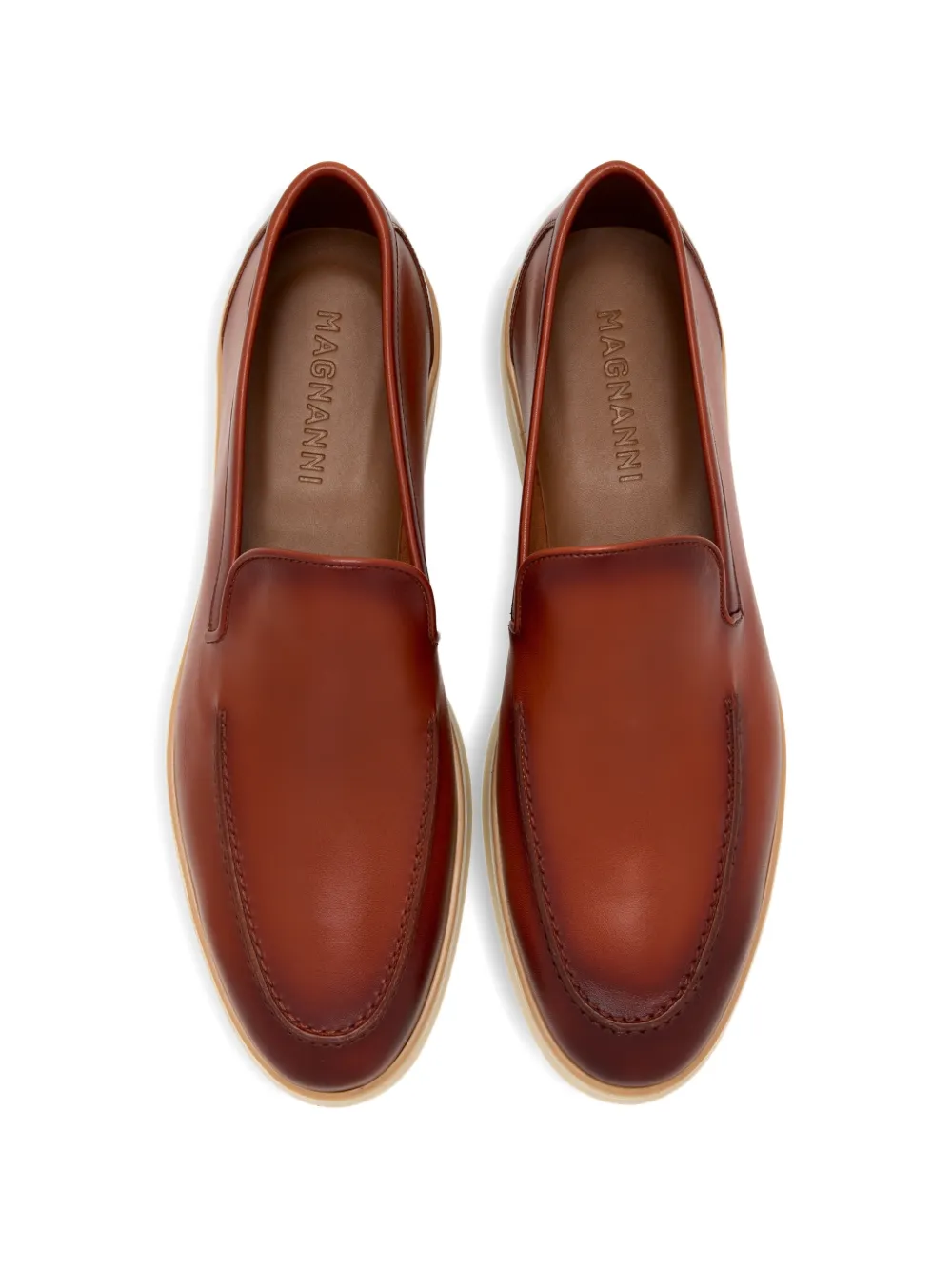 Magnanni Brandy loafers Bruin