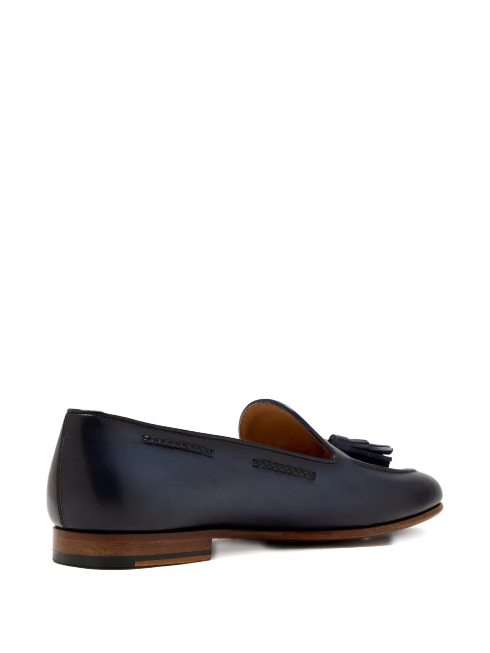 Magnanni Loafers met kwastje Blauw
