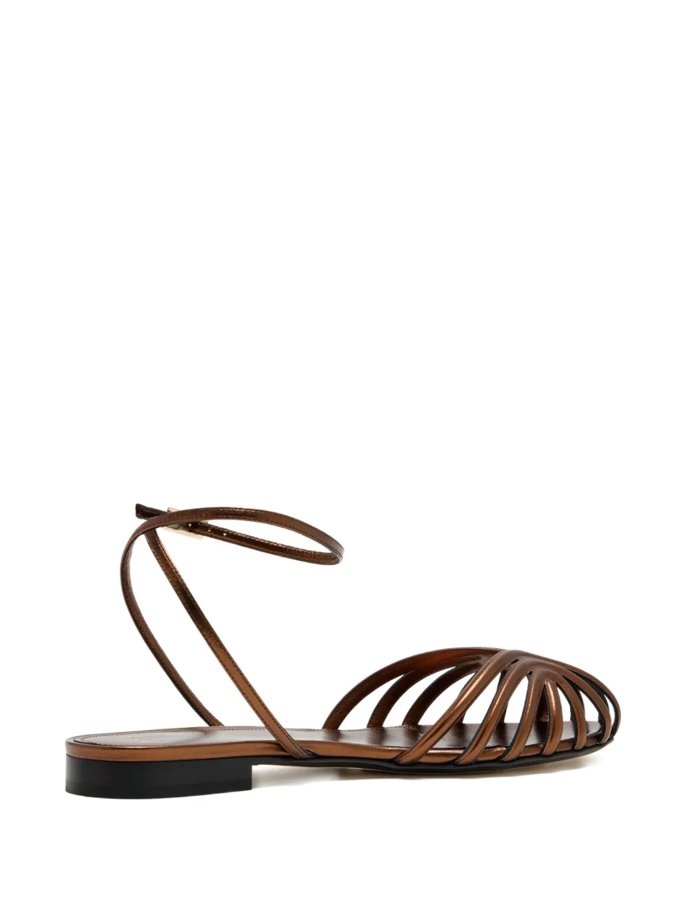 Alevì Aura sandalen Bruin