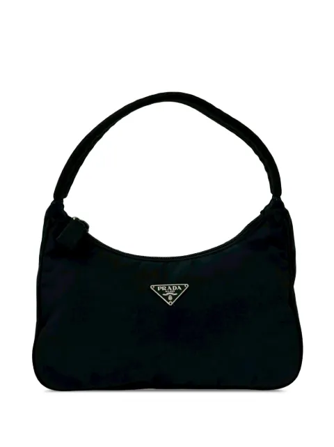Prada Pre-Owned 2000-2013 Mini Tessuto Sport shoulder bag