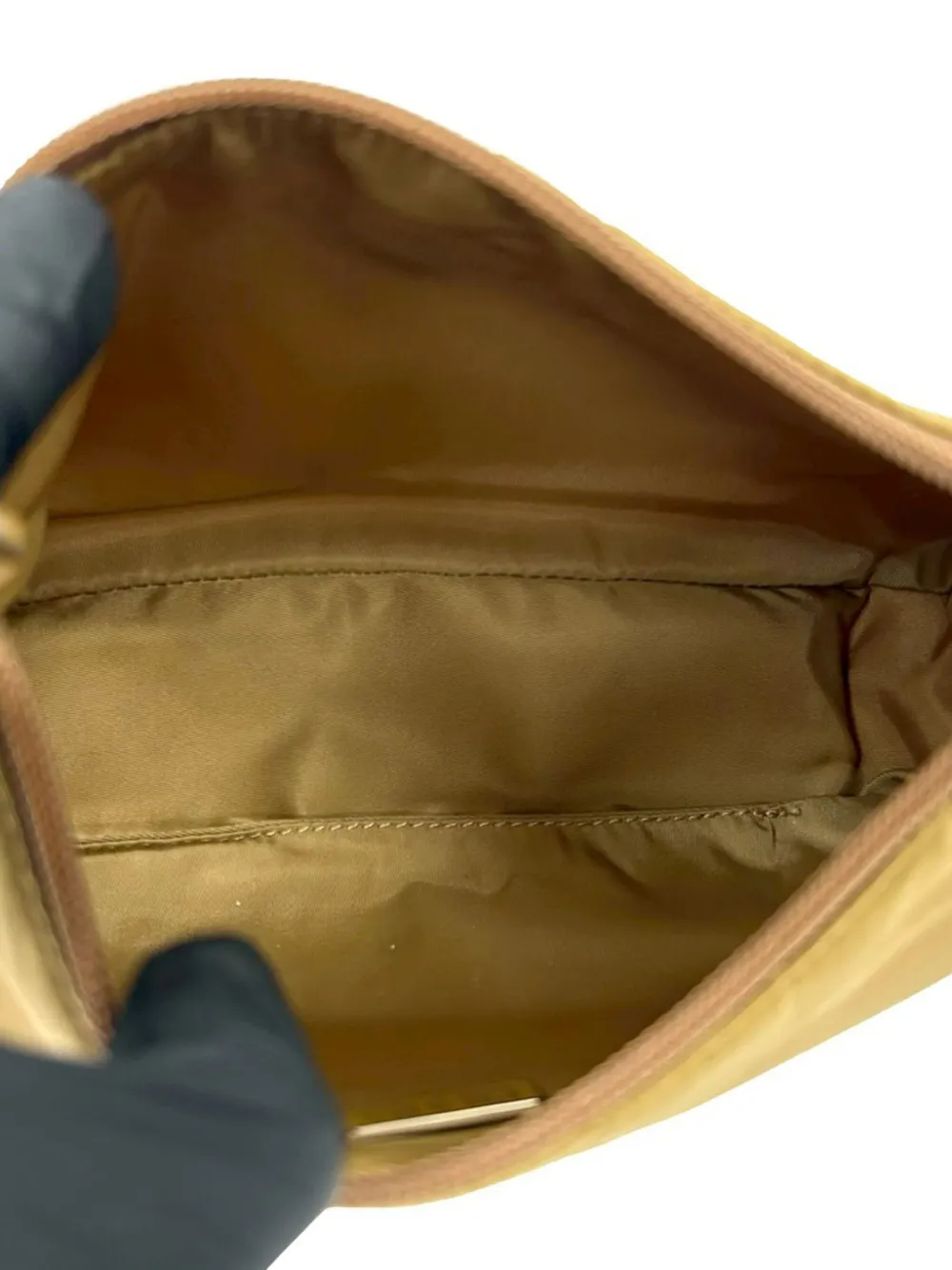 2000-2012 Mini Tessuto Sport Shoulder Bag