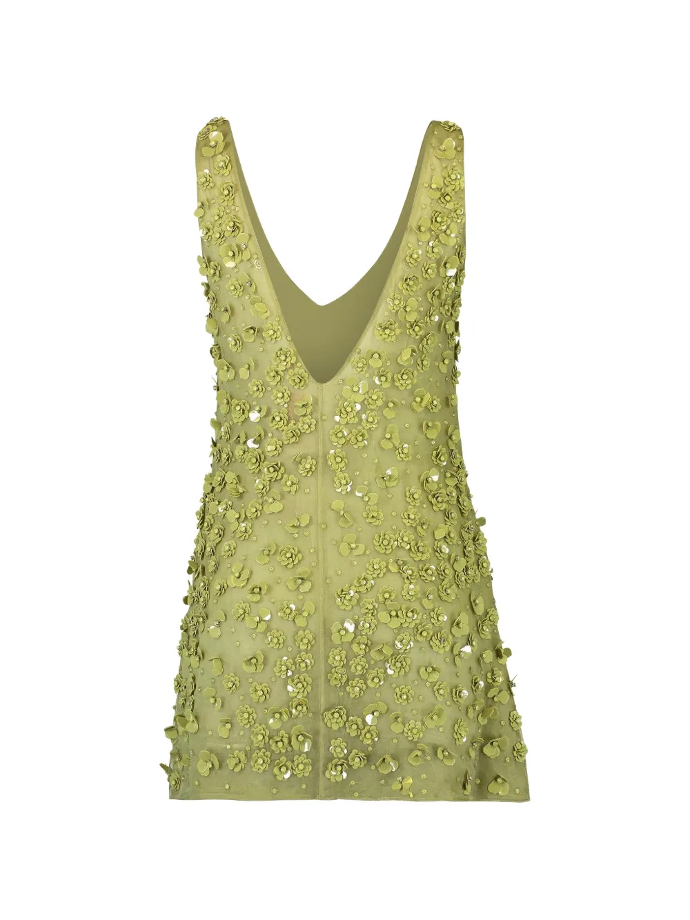 Sapphira Sequin-Embellished Mini Dress