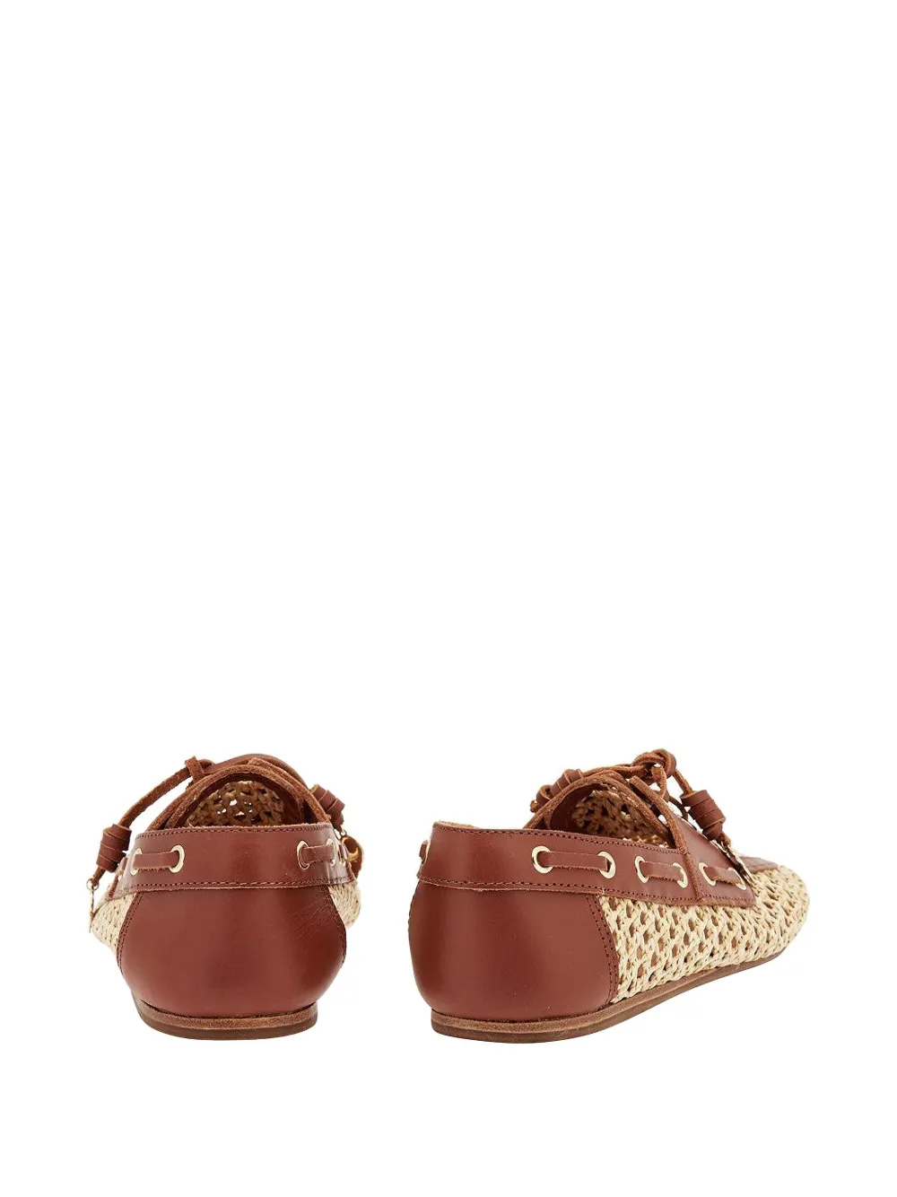 Ancient Greek Sandals Pliaria bootschoenen Bruin