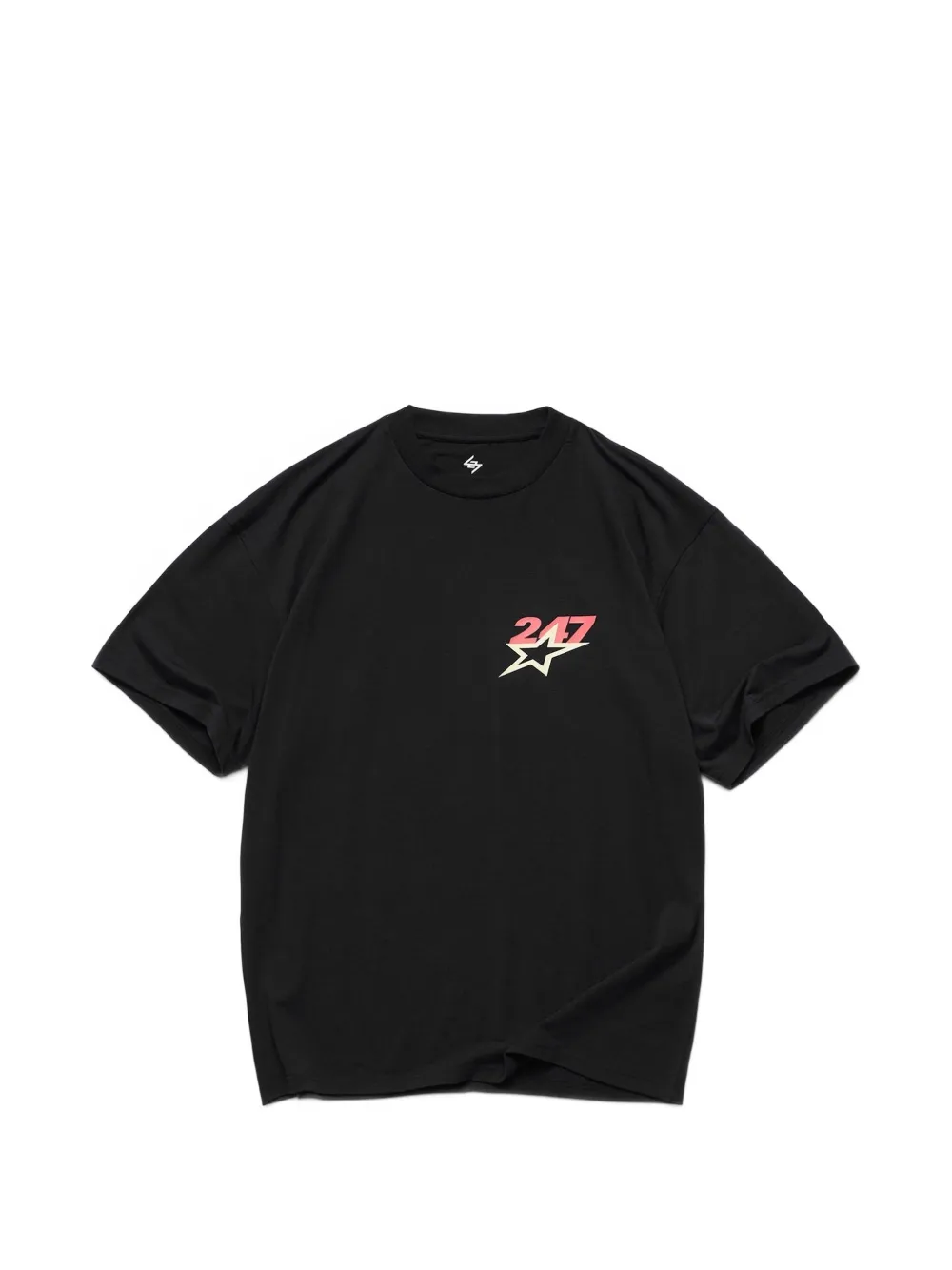 Represent Team 247 Star printed T-shirt