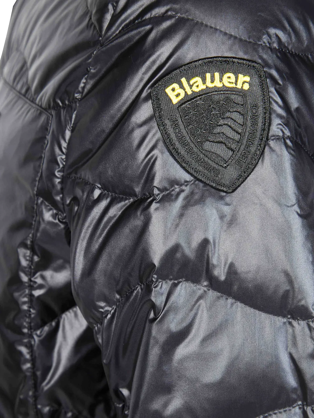  Blauer Doudoune - Noir 