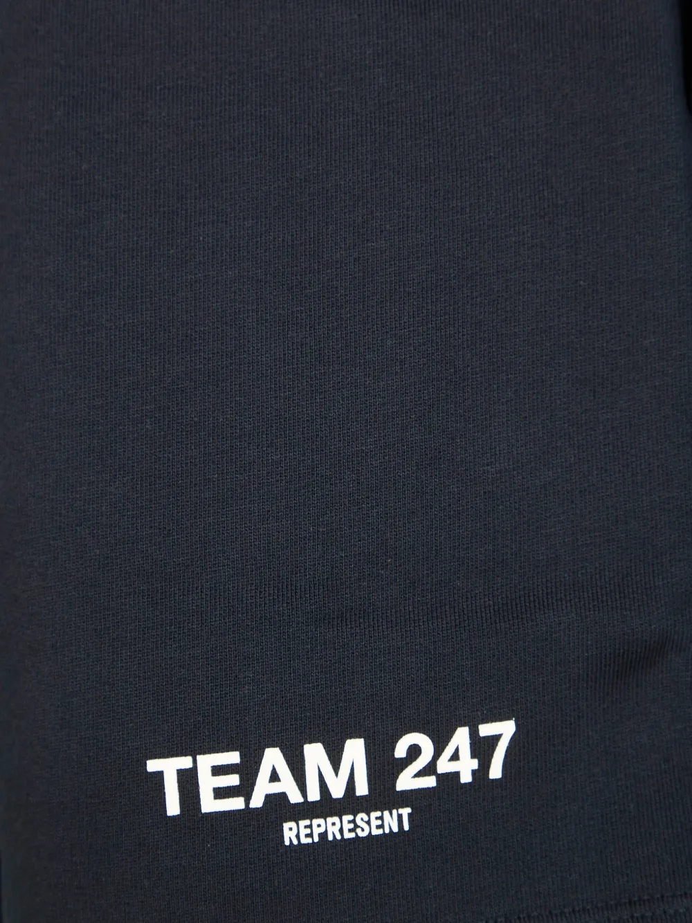 Represent Team 247 shorts Zwart