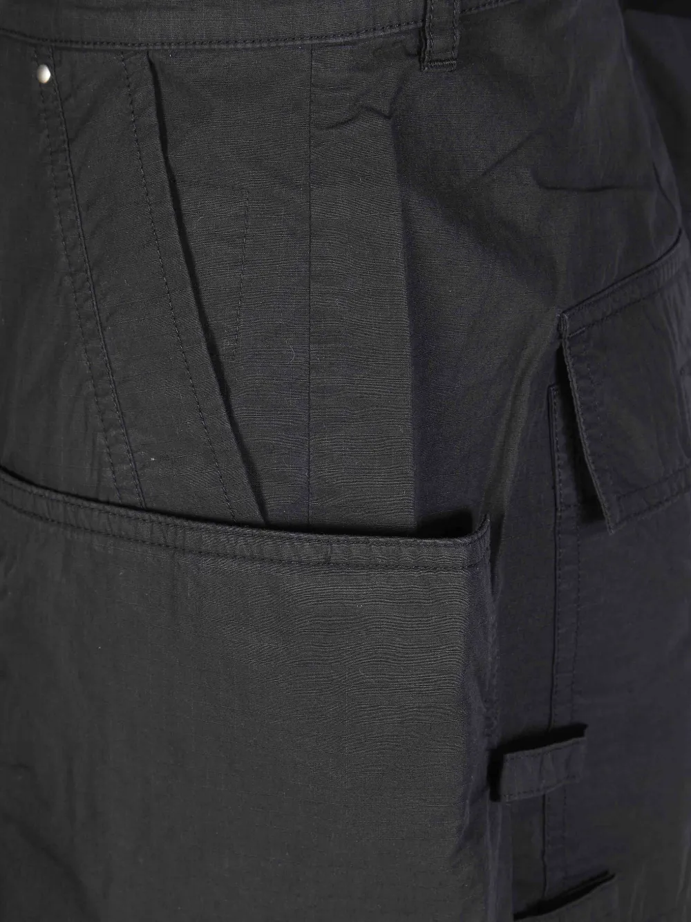 Rick Owens DRKSHDW Stefan cargo broek Zwart