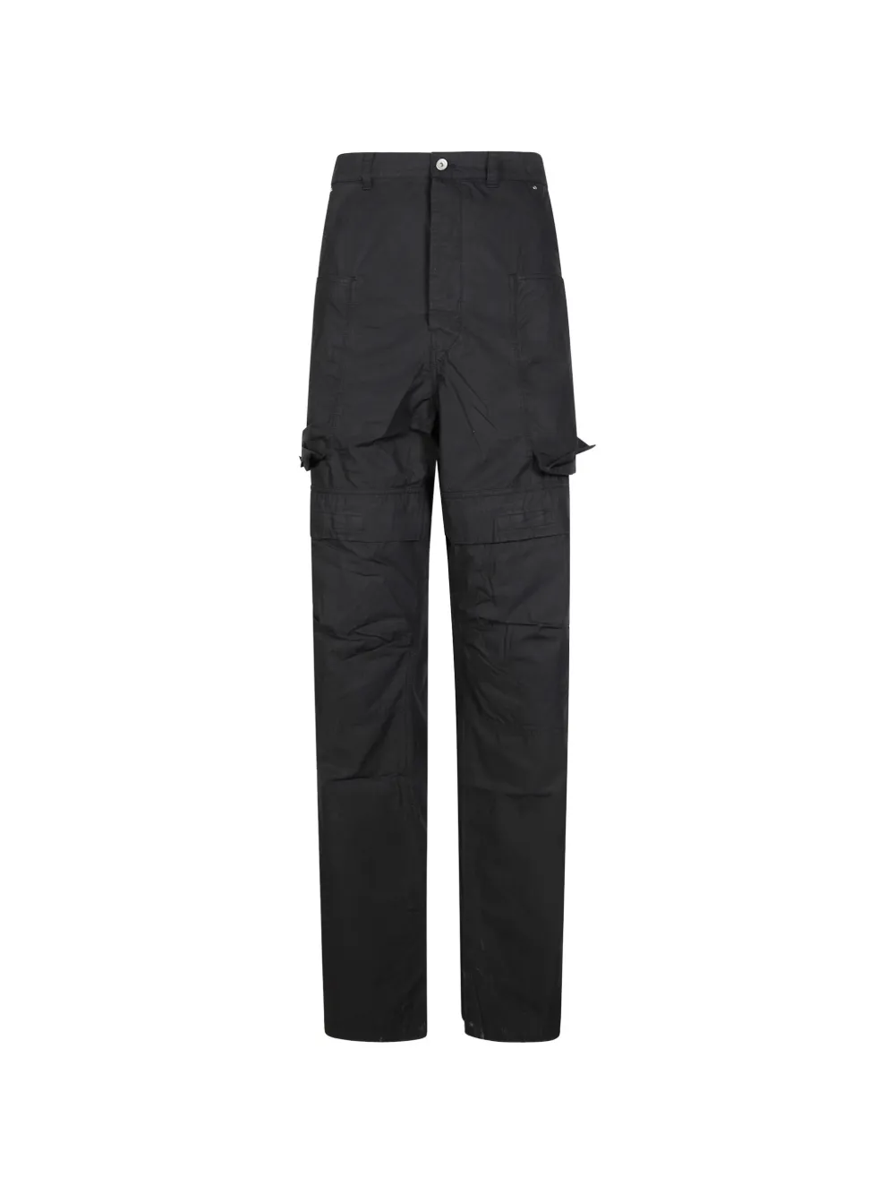 Rick Owens DRKSHDW Stefan cargo pants - Nero