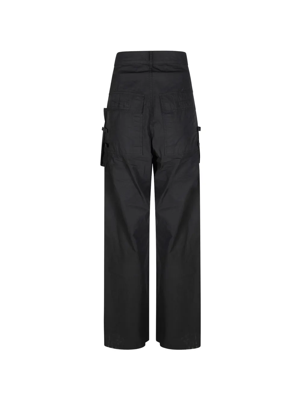 Rick Owens DRKSHDW Stefan cargo broek Zwart