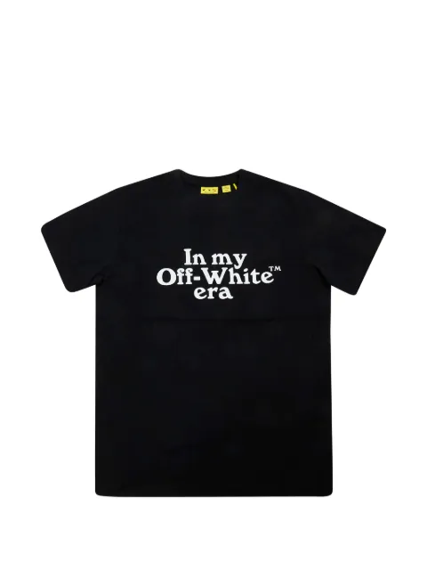 Off-White Kids T-shirt con logo