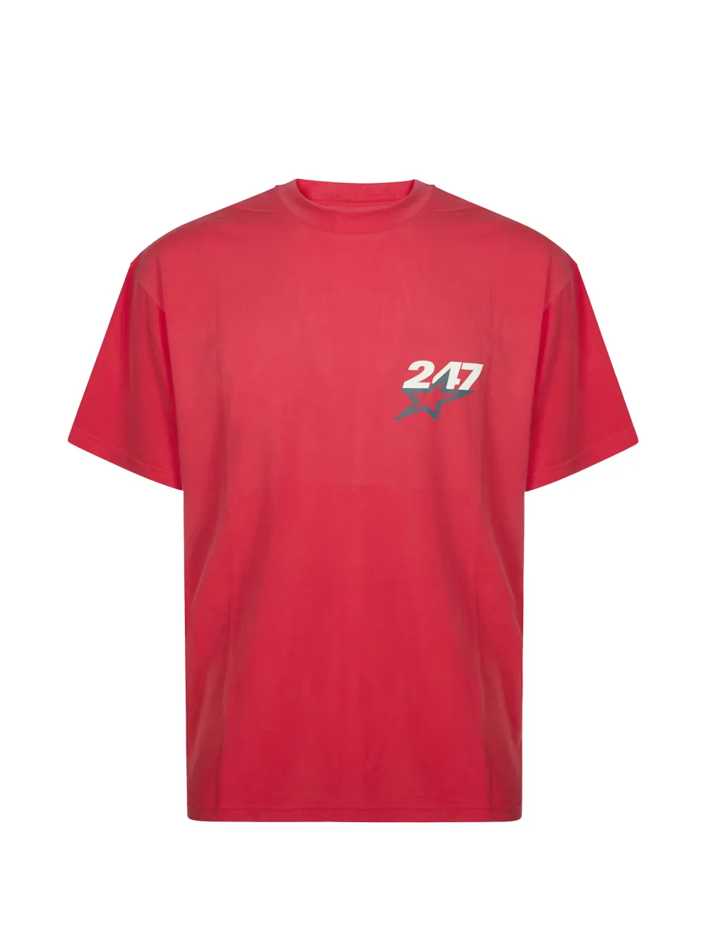 Represent Team 247 Star T-shirt - Rosso