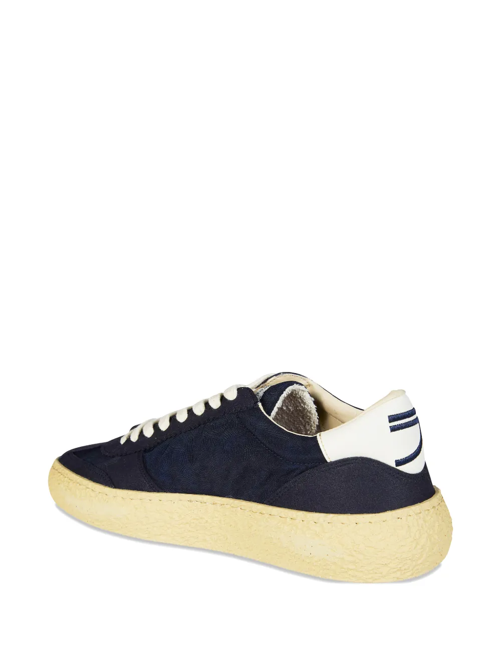 Puraai 1.01 sneakers met logo Blauw