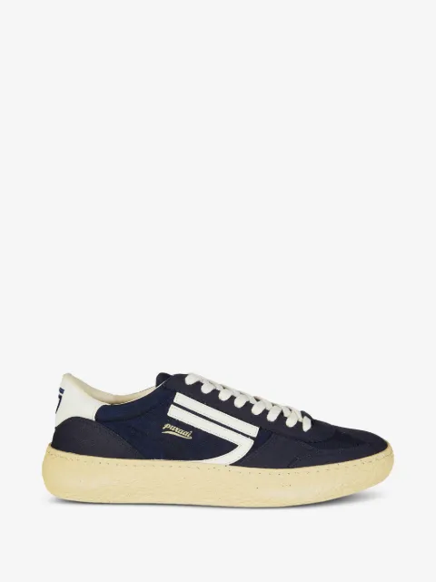 Puraai 101 logo-patch sneakers