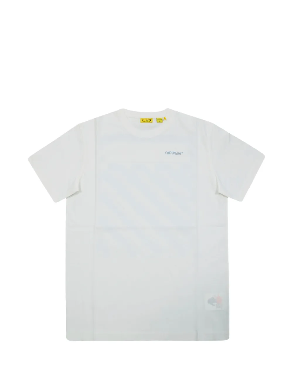 Off-White Kids Scribble T-shirt - Bianco