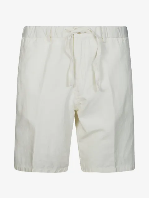 Briglia 1949 bermudas con cordones en la pretina