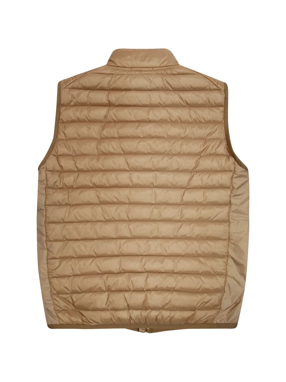 Stone Island Junior Gewatteerde bodywarmer Beige
