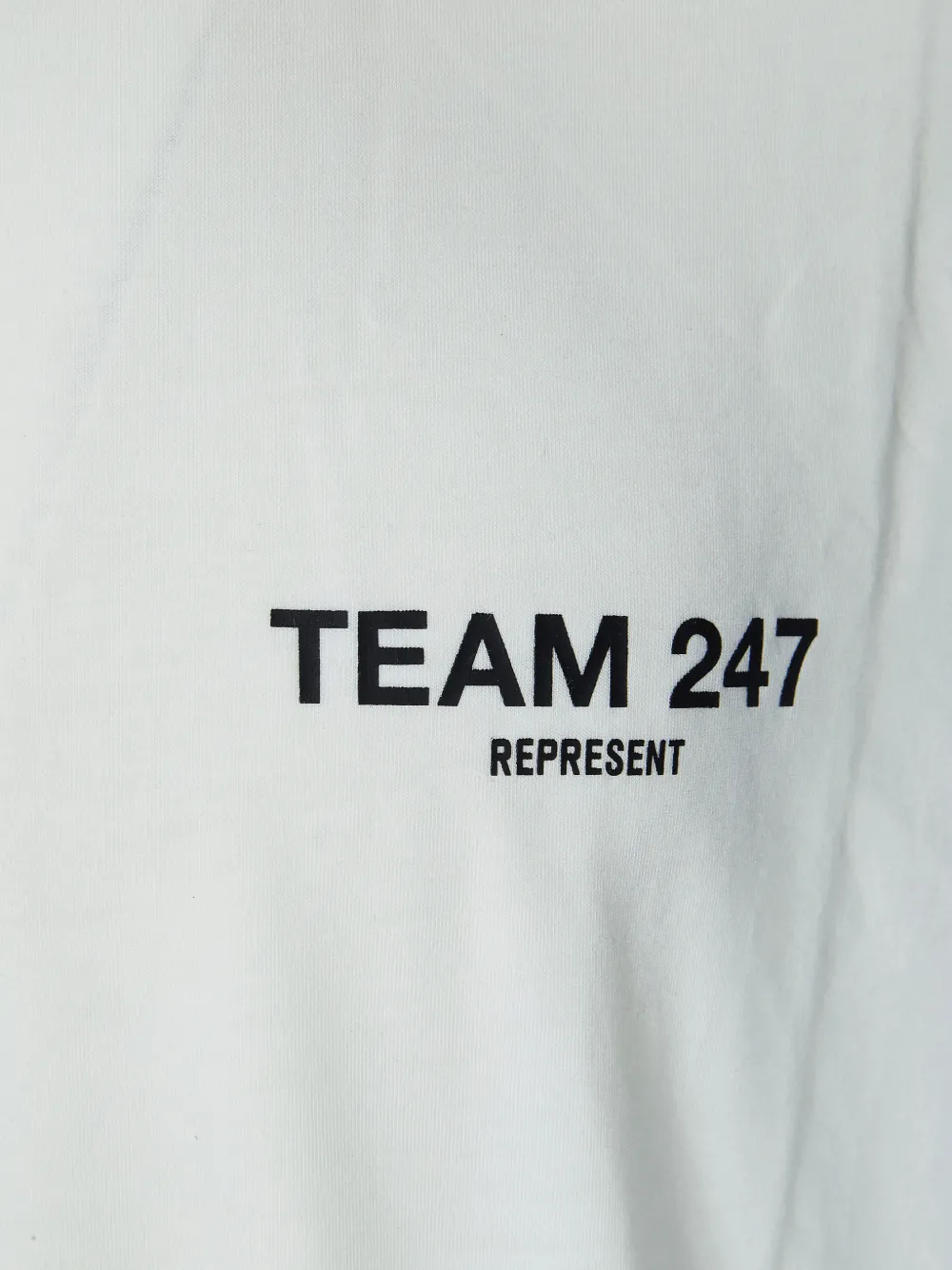  Represent Team 247 Tank Top - White 