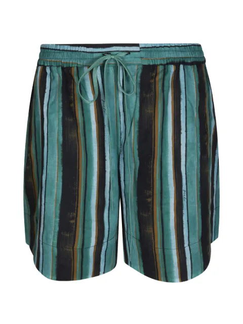 PINKO striped shorts