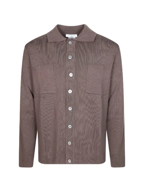 Daniele Fiesoli fine-knit cardigan