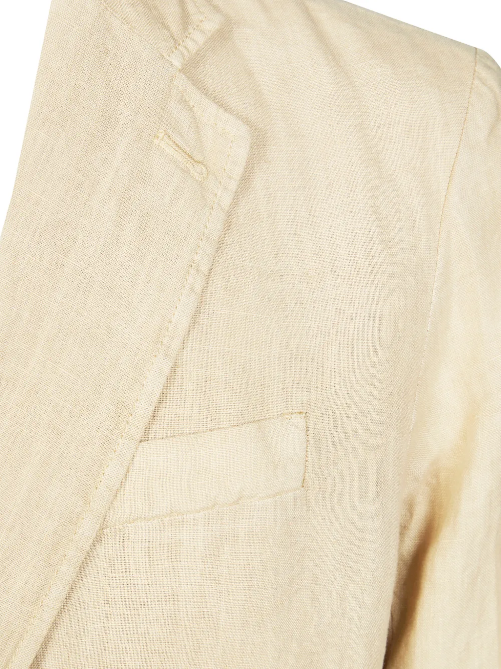  Altea Aaron Notched-lapels Jacket - Neutrals 