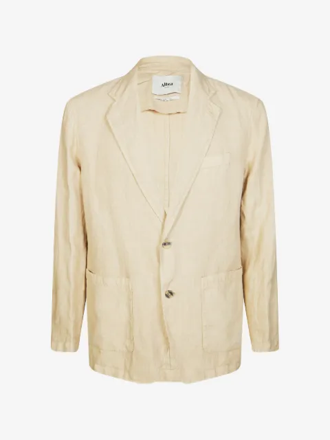 Altea Aaron notched-lapels jacket