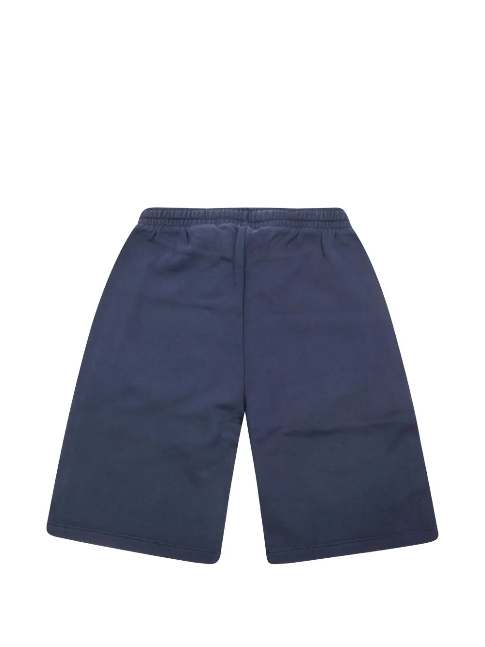  Off-white Kids Drawstring Shorts - Blue 