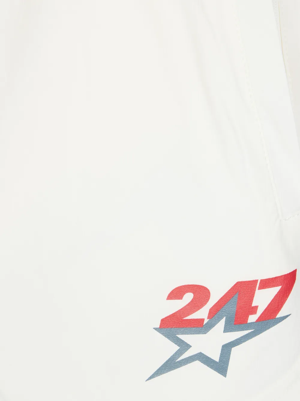  Represent 247 Shorts - White 