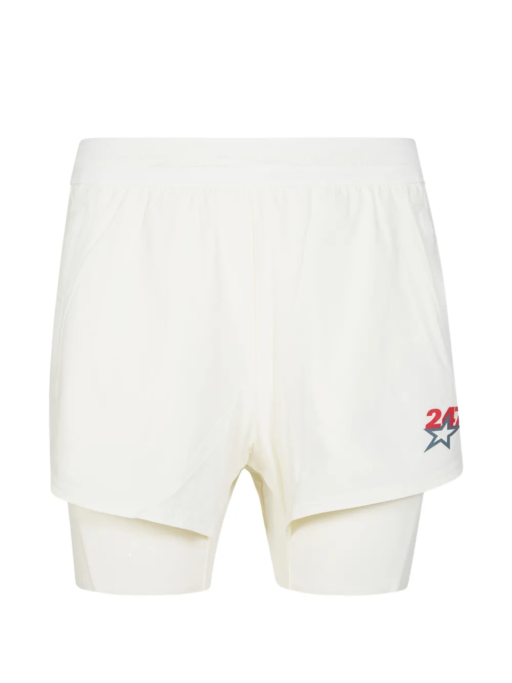 Represent 247 shorts - Bianco