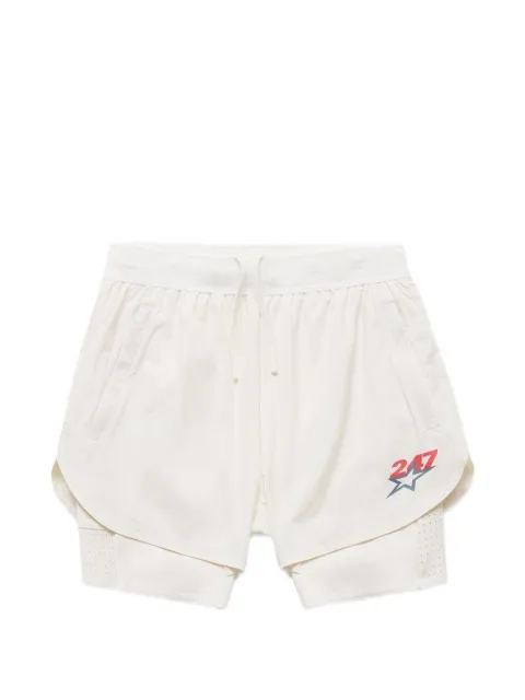 Represent 247 Hybrid 2-In-1 Shorts