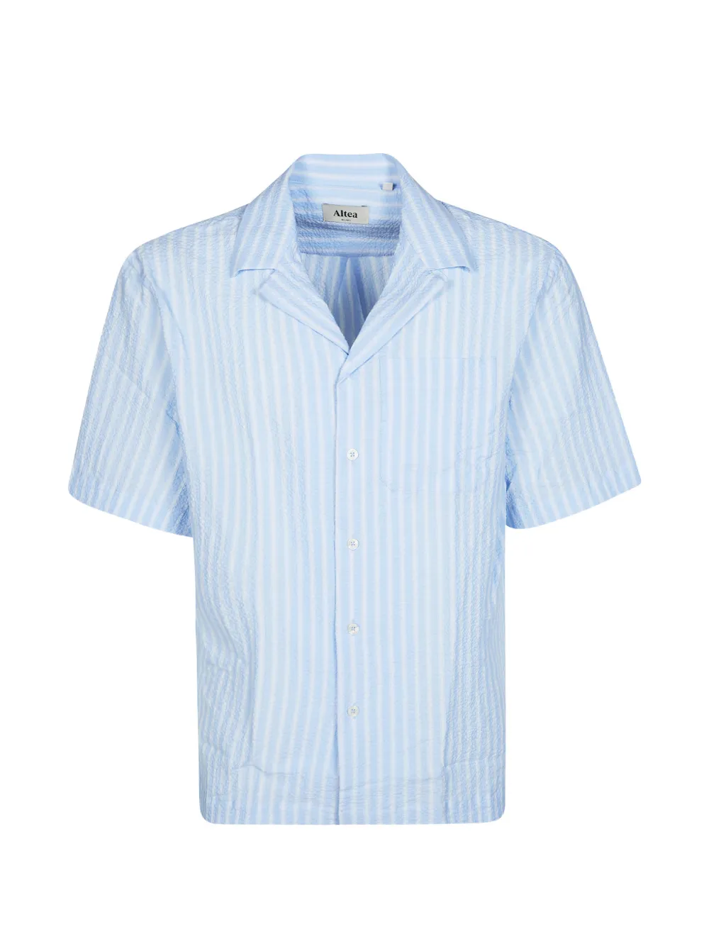Hadley seersucker shirt